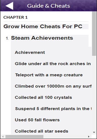 PRO - Grow Home Game Version Guide screenshot 2