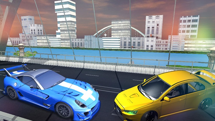 Endless Highway Traffic Chase- City Police Drive Race and Test Free