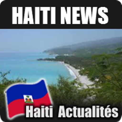 Haiti News in real time icon