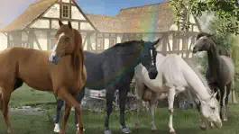 Game screenshot Horse Simulator Forest Rider The Texas Stallion Riding Game mod apk