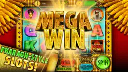 Game screenshot Slots Golden Tomb Casino - FREE Vegas Slot Machine Games worthy of a Pharaoh! apk