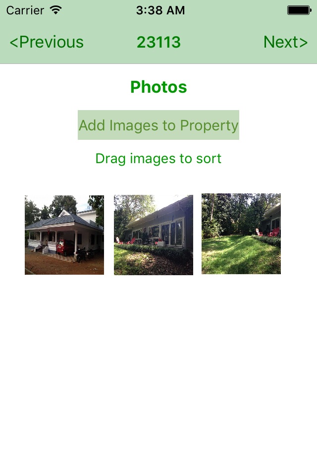 Mossy Oak Properties Agent Tools screenshot 3