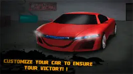 Game screenshot Illegal City Drag Racing 3D hack