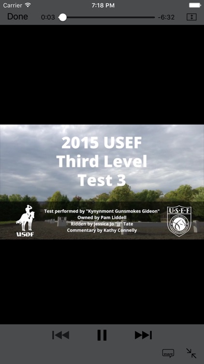 On The Levels - USDF and USEF Dressage Video Library