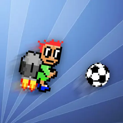 Jetpack Dribble Hero - endless soccer ball kick Читы