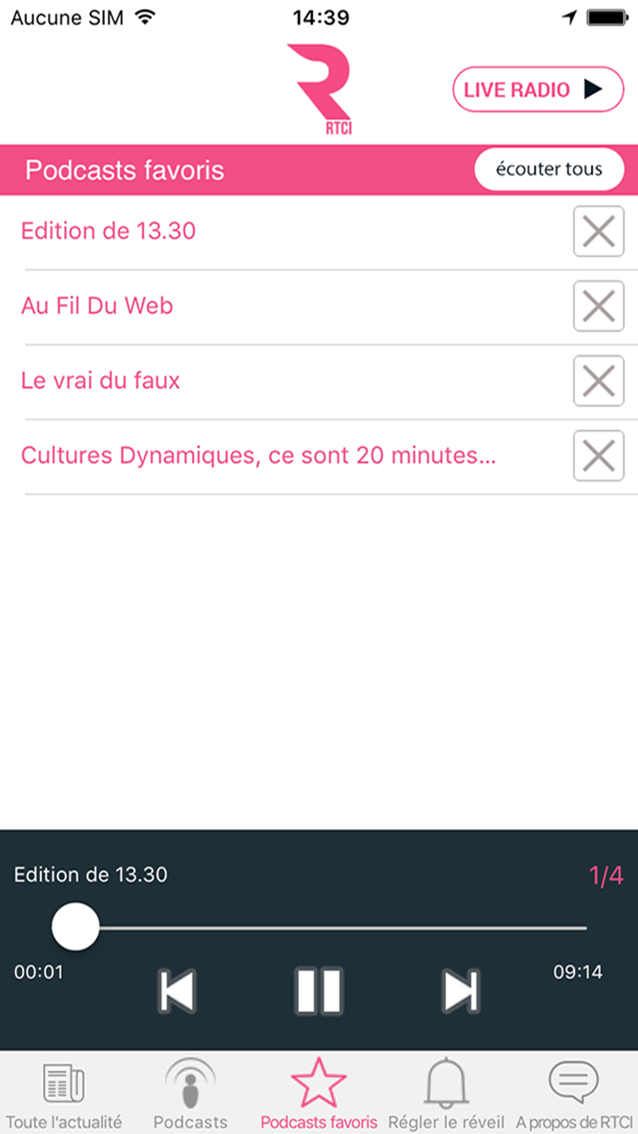 RTCI screenshot 4