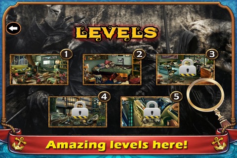 Dark Talisman Hidden Object screenshot 3