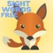 Advanced Sight Words Free features multiple interactive activities to introduce and practice use of high frequency words critical for reading