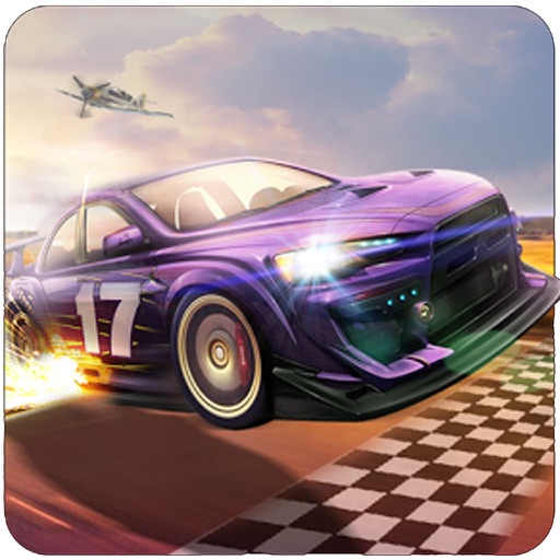 Car Stunt Mania Racing Icon