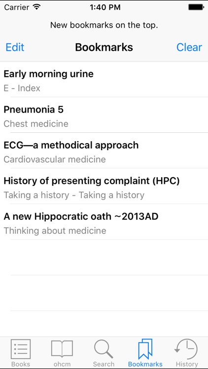 Oxford Handbook of Clinical Medicine,Ninth Edition screenshot-4