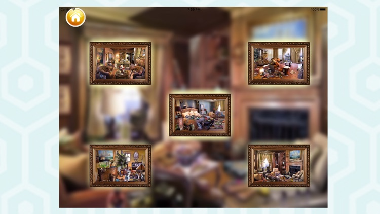 Home Sweet Home - Hidden Object Game