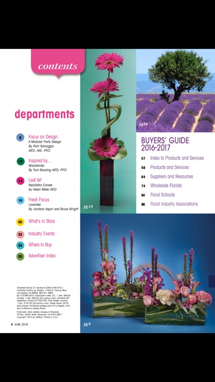 Flowers& Magazine screenshot-3