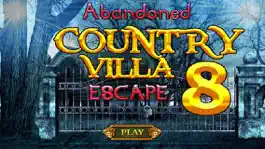 Game screenshot Abandoned Country Villa Escape 8 mod apk