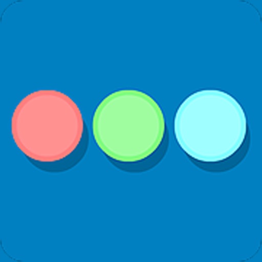Dots Hop Rush iOS App