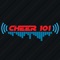 CHEER101 - The first 100% original, Legal Cheerleading Music online radio station