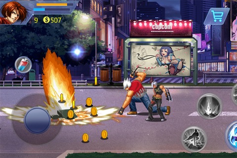 Fury Street-boxing screenshot 3