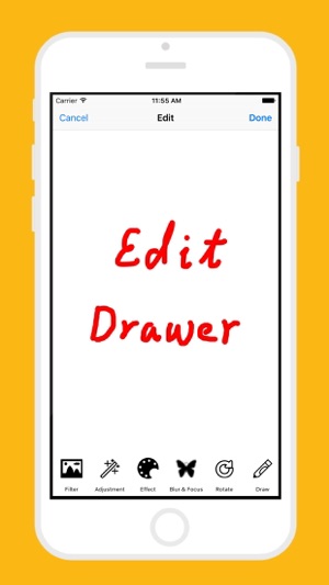 Edit Drawer - Drawing & Editing On Photo & Picture(圖2)-速報App