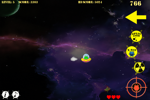 Atomic Goons screenshot 3