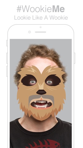 Wookie Me - Photo Mask Star Makerのおすすめ画像1