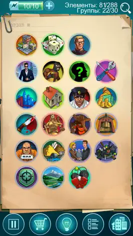 Game screenshot Doodle Mafia Blitz hack