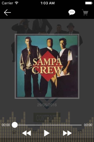 Sampa Crew screenshot 3