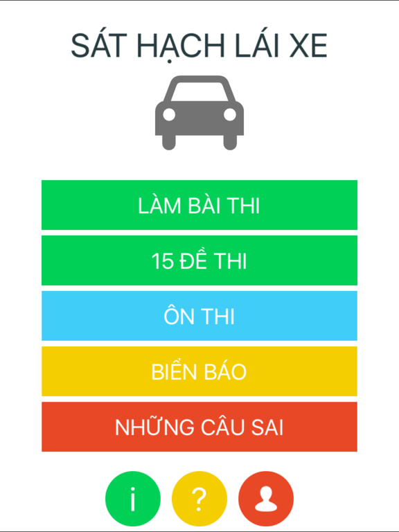 Screenshot #4 pour Sát hạch lái xe ôtô