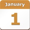 OneCalendar Free - All in one calendar - iPadアプリ