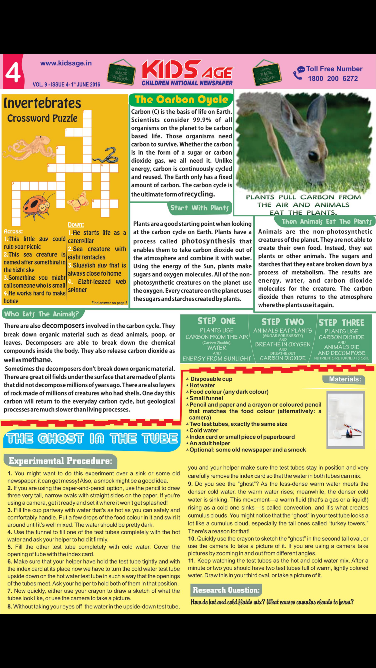 Kids Age Magazine