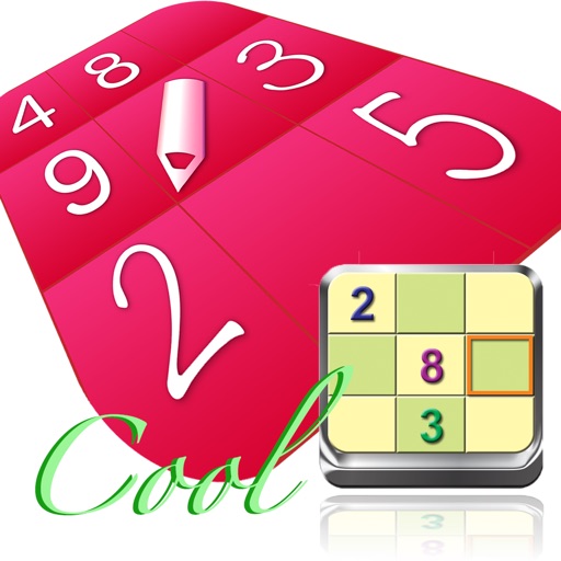 Sudoku Cool iOS App