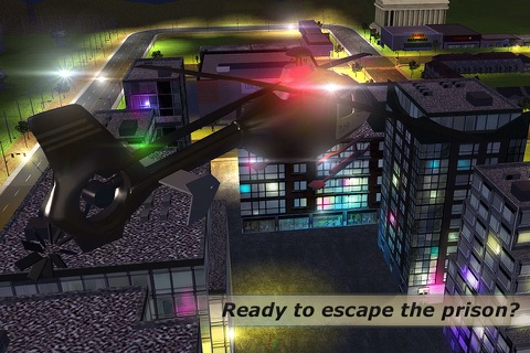 Prison Police Escape 3D – Prisoner Break-out from Alcatraz Prison screenshot 3