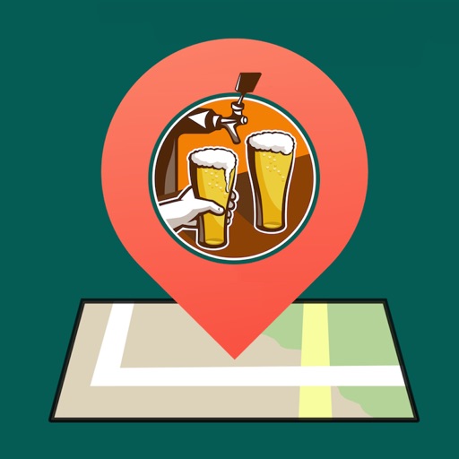 Brewery Finder - Your Guide and Maps to Brewpub Taprooms icon