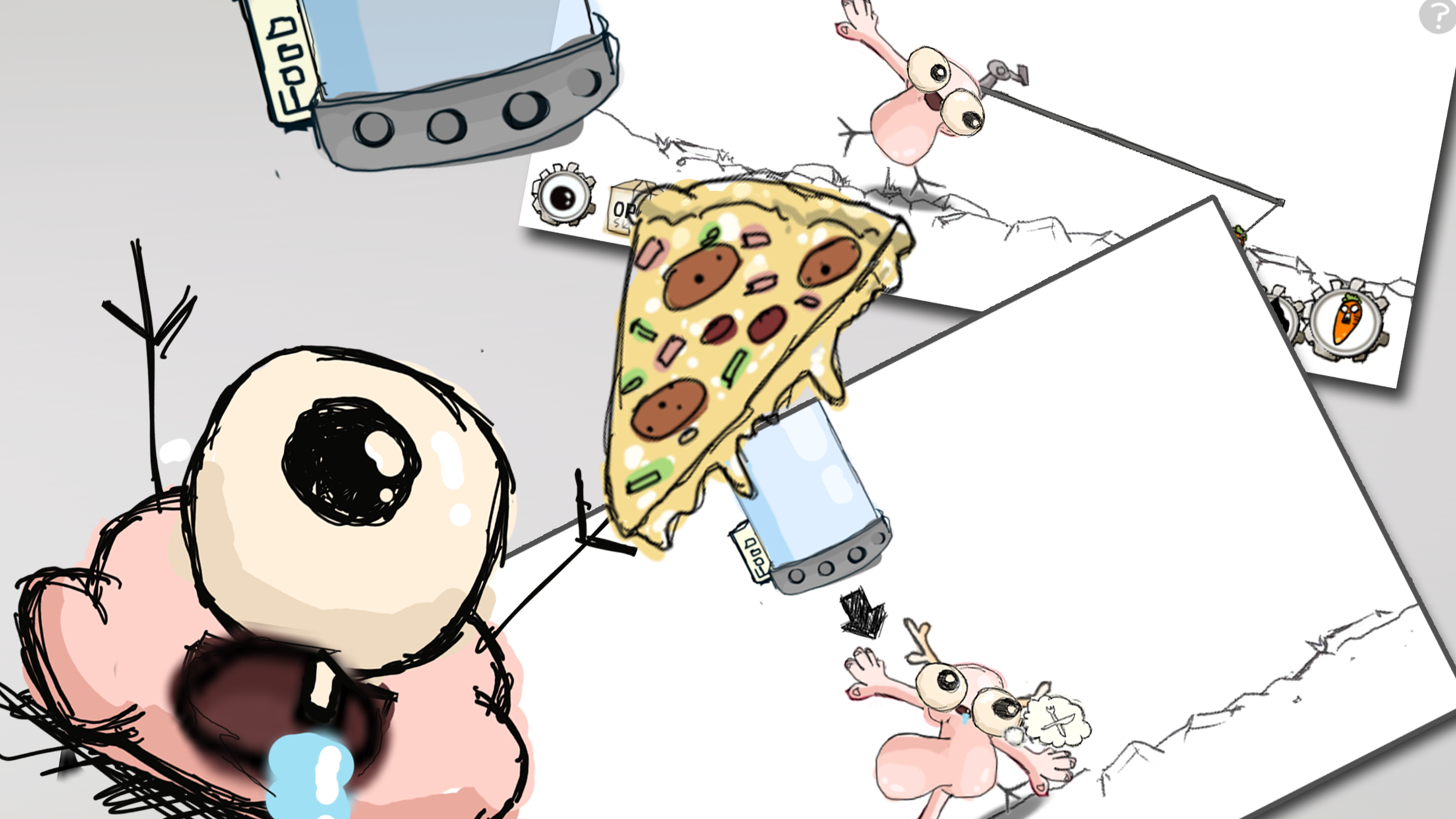 Brian - Pet Evolution screenshot 3