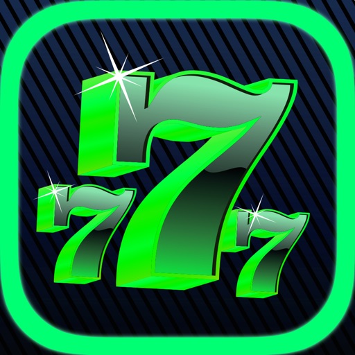 777 - 3 Sevens Of Luck - Vegas Slots Machine Game icon