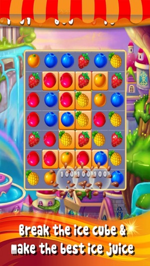 Amazing Fruit World: New Farm(圖1)-速報App
