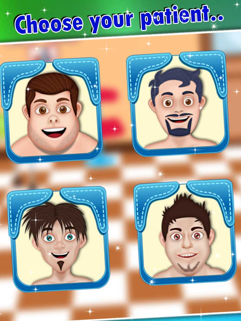 Kids Surgery Simulator - Free Kids Games
