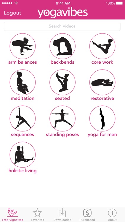 YogaVibes2Go