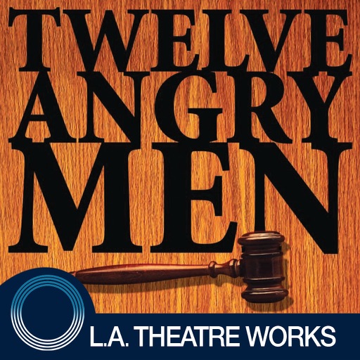 Twelve Angry Men (by Reginald Rose) iOS App