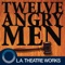 Twelve Angry Men (by Reginald Rose) is presented by L