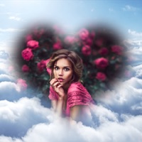 Cloud Photo Frames - Decorate your moments with elegant photo frames app icon - Photo & Video app for iPhone