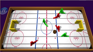 Table Ice Hockey 3Dのおすすめ画像2