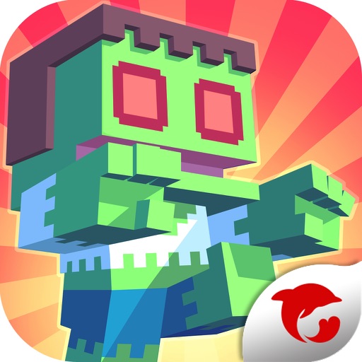 Zombie Island-Devour the city icon