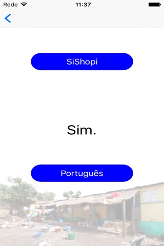 SiShopiPortuguese screenshot 4