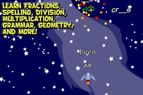 Fourth Grade Learning Games screenshot 3