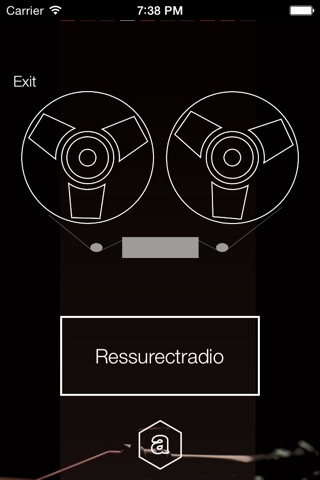 Ressurectradio screenshot 3