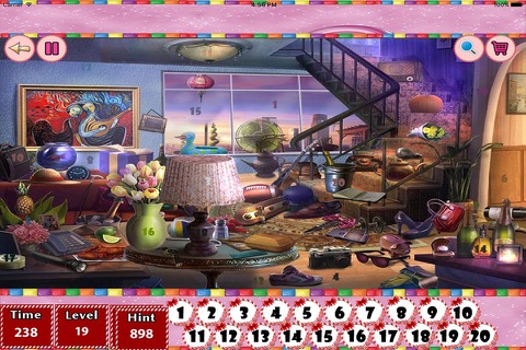 Candy Rain Hidden Numbers screenshot 4