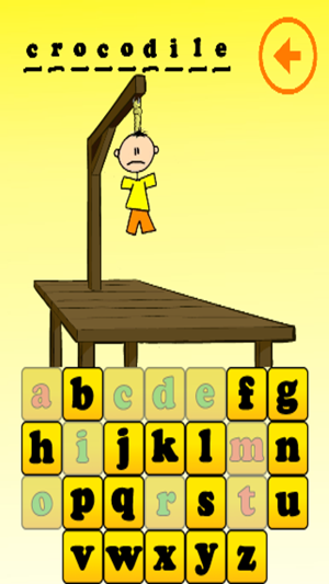 Hangman Word Game(圖3)-速報App