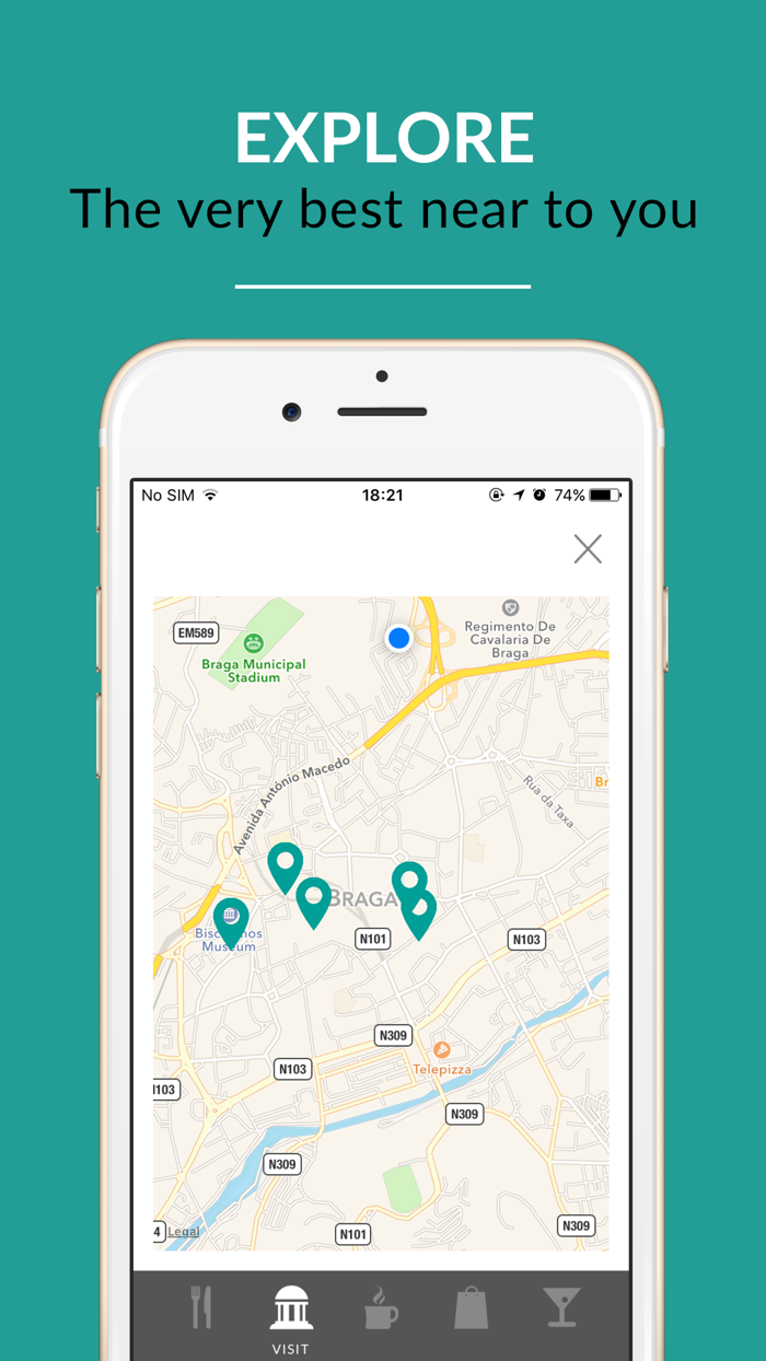 Braga Cool Braga city guide