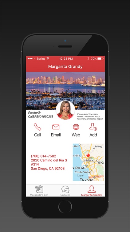 Margarita Grandy - San Diego Real Estate