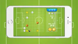 Game screenshot Sports Ball Line Match 5 In Squared Puzzle - The Classic Board Games apk