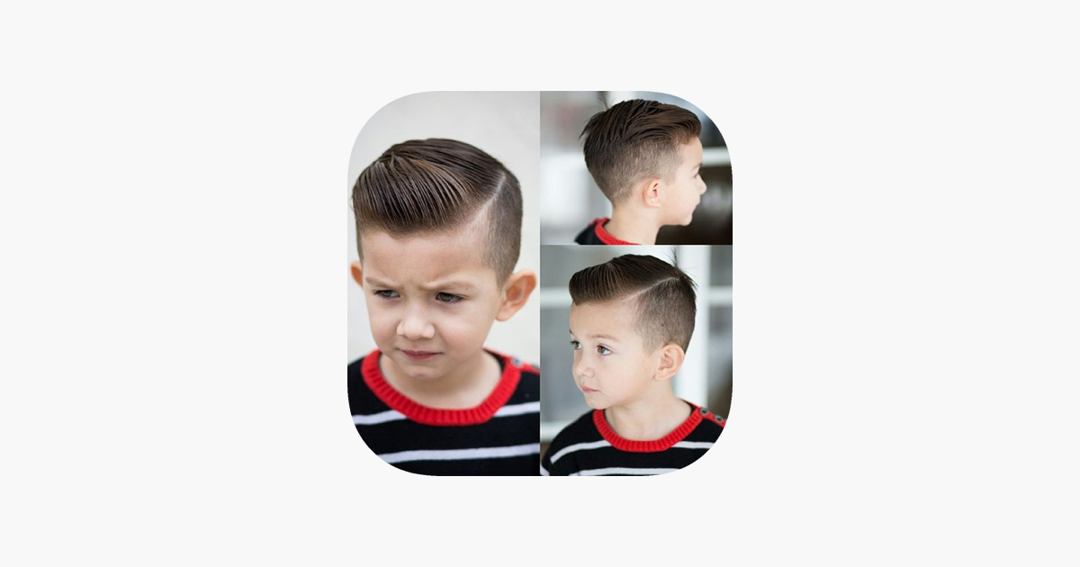 Corte De Cabelo Infantil Masculino: Fotos para Se-Inspirar!